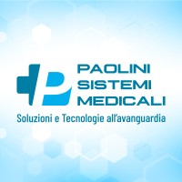 Paolini Sistemi Medicali logo - Similar company to Tecnosalus Elettromedicali