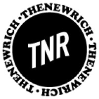 The New Rich