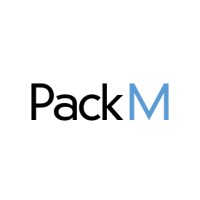 PackM logo - Similar company to Packlane