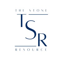 The Stone Resource logo - Similar company to Vicstone