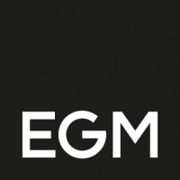 EGM architects logo - Similar company to Dura Vermeer Bouw Heyma B.V.
