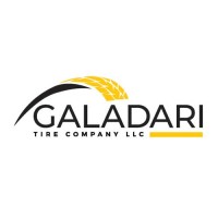 Galadari Tire Company logo - Similar company to Rosava/Premiorri Tire Company