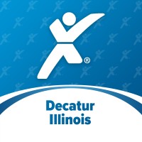 Express Employment Professionals - Decatur, IL logo - Similar company to Mri - Macon Resources, Inc.