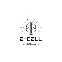 E-Cell CIT Bengaluru logo - Similar company to E-Cell Jnec