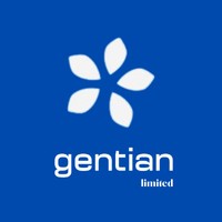 Gentian Limited logo - Similar company to 7 Gen Analytics
