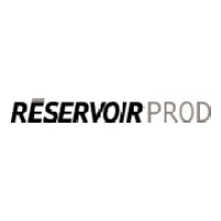 Réservoir Prod logo - Similar company to 100 Bornes