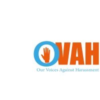 Our Voices Against Harassment logo - Similar company to Consulting Corner