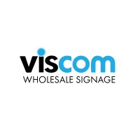 Viscom Wholesale Signage logo - Similar company to Digital Basement Llc
