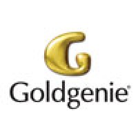 Goldgenie logo - Similar company to Brightsprings Precious Metals
