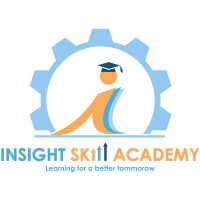 Insight Skill Academy logo - Similar company to Dilmi Paint