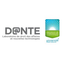 Laboratoire de Droit des Affaires et des Nouvelles TEchnologies (D@NTE) - UVSQ - Paris Saclay logo - Similar company to Ceprisca - Antoine Loisel