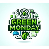 Green Monday logo - Similar company to Bauerntüte Gmbh