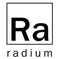 Radium logo - Similar company to Inflect