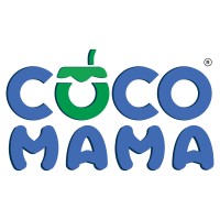 CocoMama logo - Similar company to The Coconut Company India