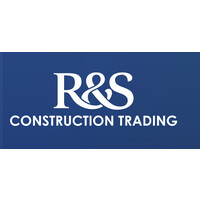 R & S construction trading logo - Similar company to R.E.S Construction & Groundworks