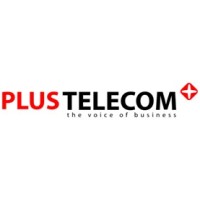 PLUS+ TELECOM SRL logo - Similar company to Webmarc Digital Solutions (Opc) Pvt Ltd