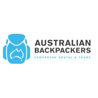 Australian Backpackers Campervan Rentals & Tours logo - Similar company to Roaver
