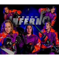 The Perth Inferno logo - Similar company to Think Big Agency