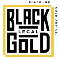 BlackGold Legal logo - Similar company to Lawchain