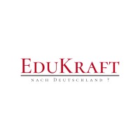 EduKraft logo - Similar company to Cwtherapie Gmbh