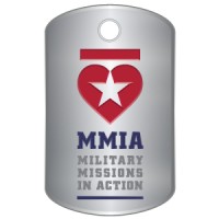 Military Missions In Action logo - Similar company to Hbot4Heroes