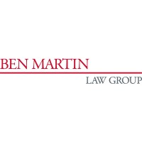 Ben Martin Law Group logo - Similar company to Murphy, Falcon & Murphy