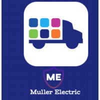 Muller Electric logo - Similar company to Bix Connectors