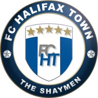 FC Halifax Town logo - Similar company to Hartlepool United Football Club