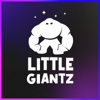Little Giantz logo - Similar company to Omens Studios