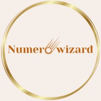 Numerowizard logo - Similar company to Game Lyric