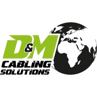 D&M Cabling Solutions Ltd logo - Similar company to Mlb Cabling Ltd