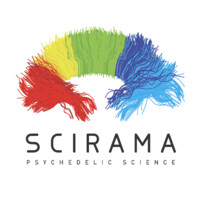 SCIRAMA PSYCHEDELIC SCIENCE logo - Similar company to Craft Language Studio