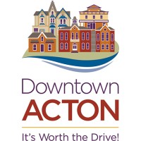 Downtown Acton logo - Similar company to Either/Org