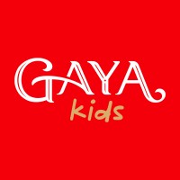 GAYA kids logo - Similar company to Dailies & Co.