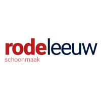 Rode leeuw schoonmaakdiensten logo - Similar company to Alcmaria
