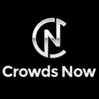 Crowds Now logo - Similar company to Sacred Taste