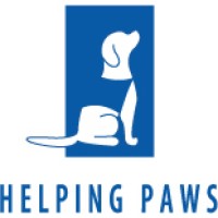 Helping Paws, Inc. logo - Similar company to Retrieve A Golden Of The Midwest (Ragom)