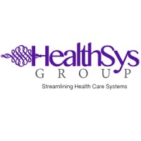 HealthSys Group logo - Similar company to Healthassist