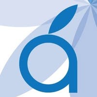 BLUE APPLE TRAINING logo - Similar company to Communomics