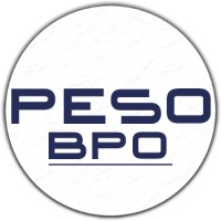Peso BPO logo - Similar company to 5Upplied