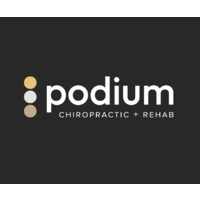 Podium Chiropractic & Rehab logo - Similar company to Sago Internet