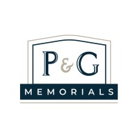 P&G Memorials, LLC logo - Similar company to Eline Monuments Llc.