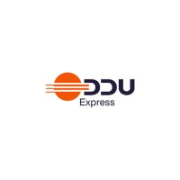 DDU (DDU Shipping and Logistics LLC) Express logo - Similar company to Ddu Express