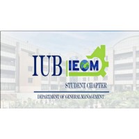 IEOM IUB Student Chapter logo - Similar company to Strategy Central