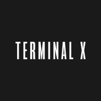 TERMINAL X logo - Similar company to Factory 54