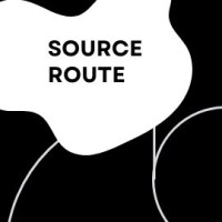 SourceRoute logo - Similar company to Celebut