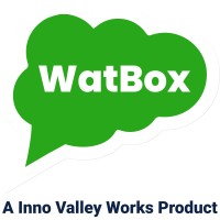 WatBox logo - Similar company to Adapt Iq