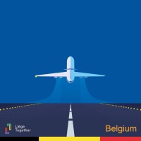 Rotary Club Liège Airport logo - Similar company to It Centraal