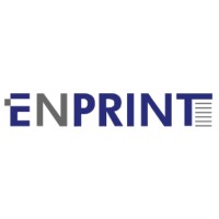 EnPRINT Ltd logo - Similar company to Orchid Printers Ltd.