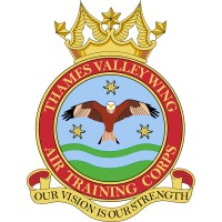 Oxfordshire Air Cadets logo - Similar company to Royal Air Force Air Cadets